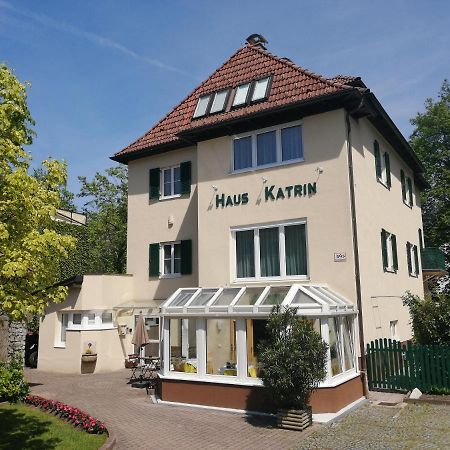 Pension Katrin Salzburg Ngoại thất bức ảnh