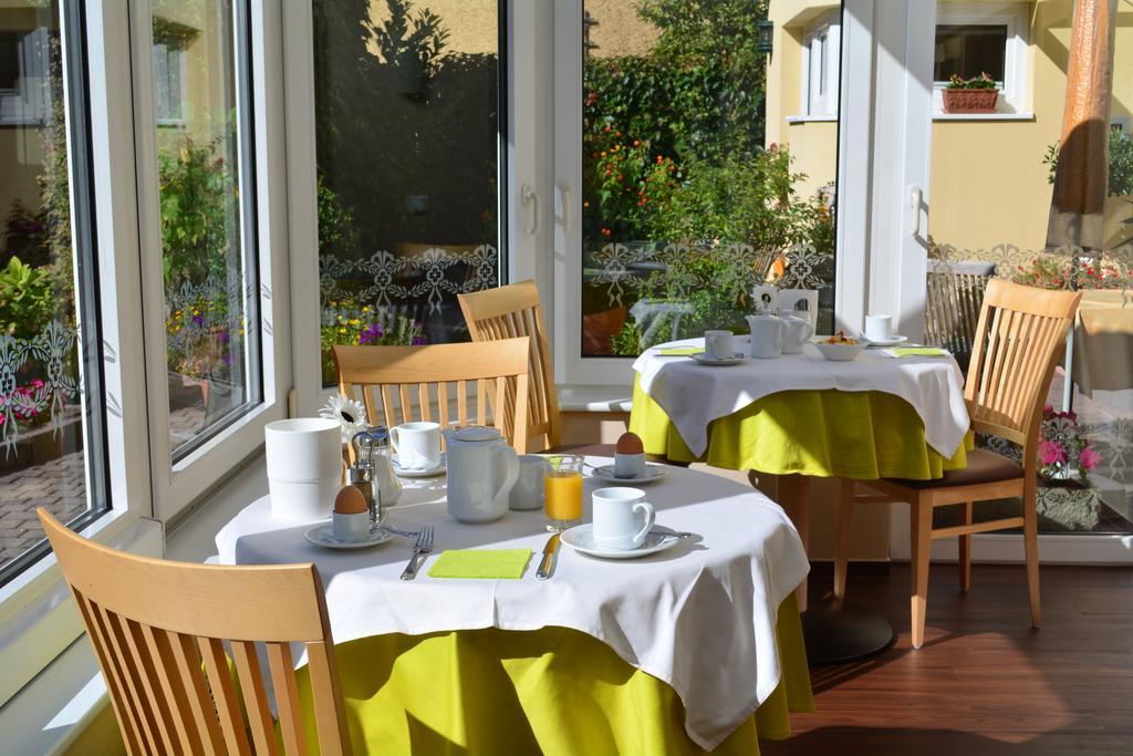 Pension Katrin Salzburg Ngoại thất bức ảnh