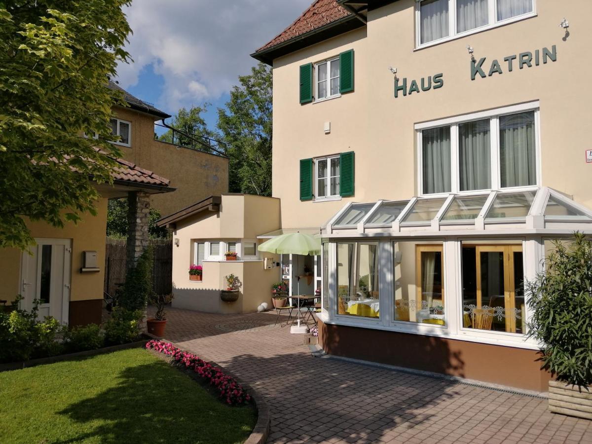 Pension Katrin Salzburg Ngoại thất bức ảnh