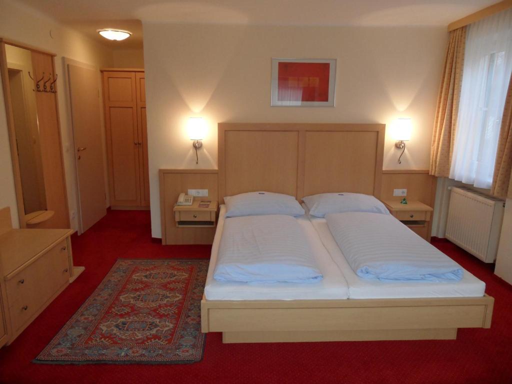 Pension Katrin Salzburg Phòng bức ảnh