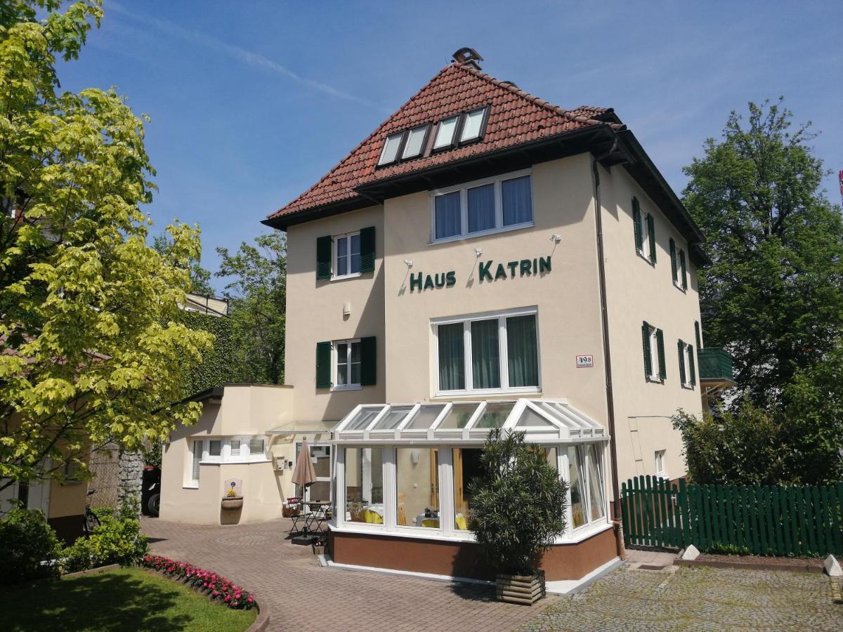 Pension Katrin Salzburg Ngoại thất bức ảnh