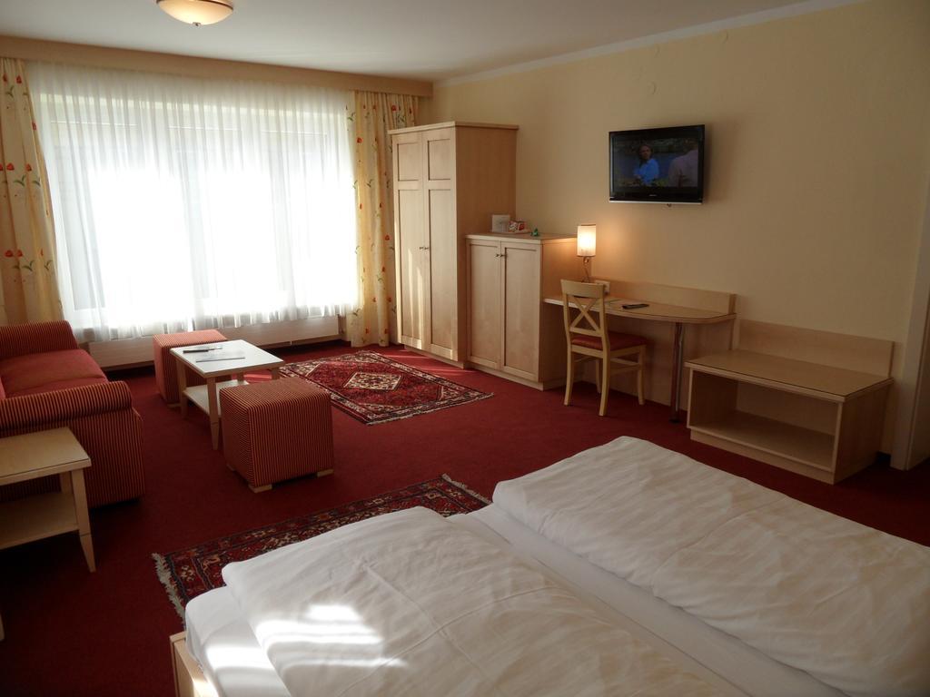 Pension Katrin Salzburg Phòng bức ảnh