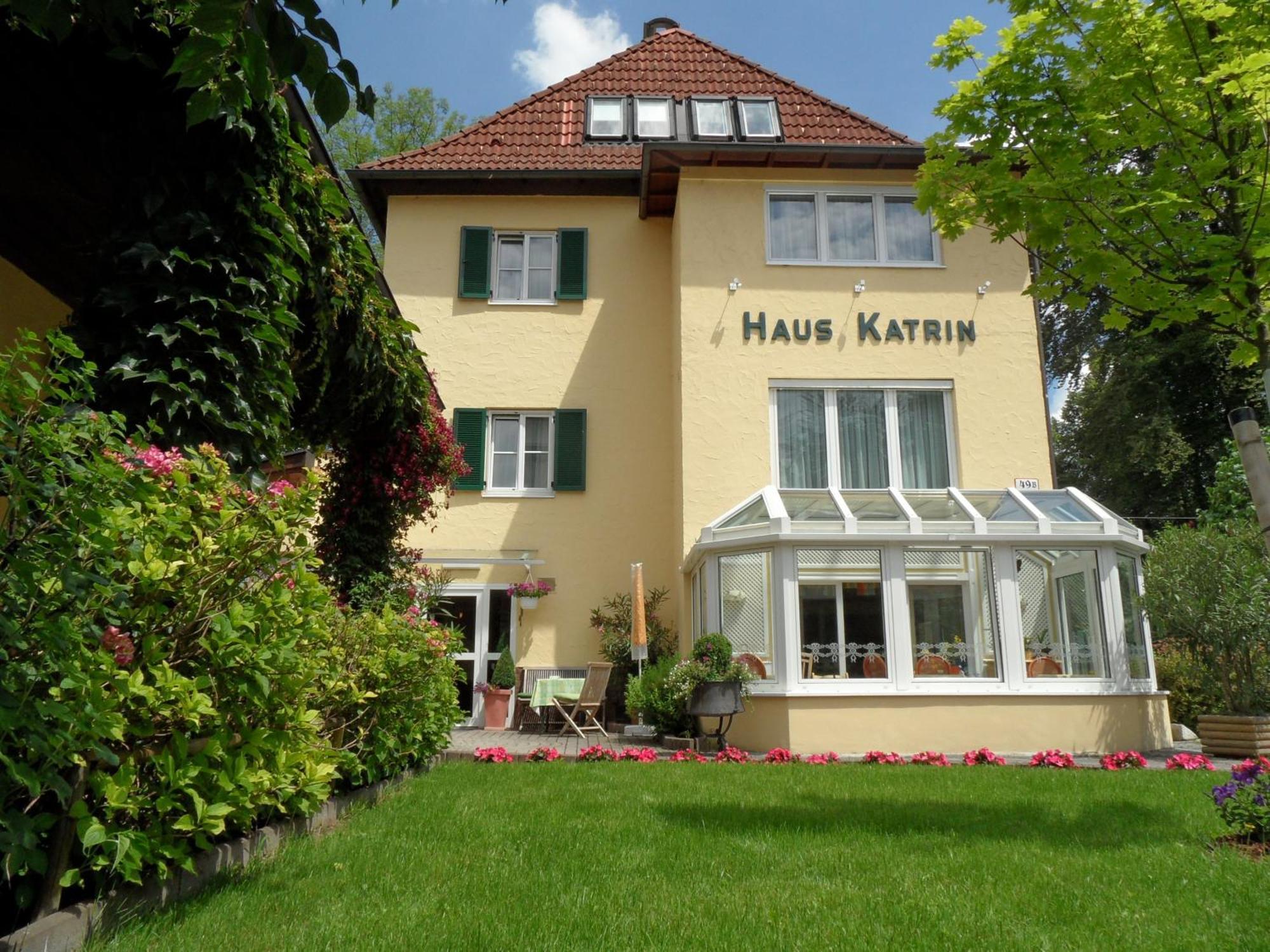 Pension Katrin Salzburg Ngoại thất bức ảnh
