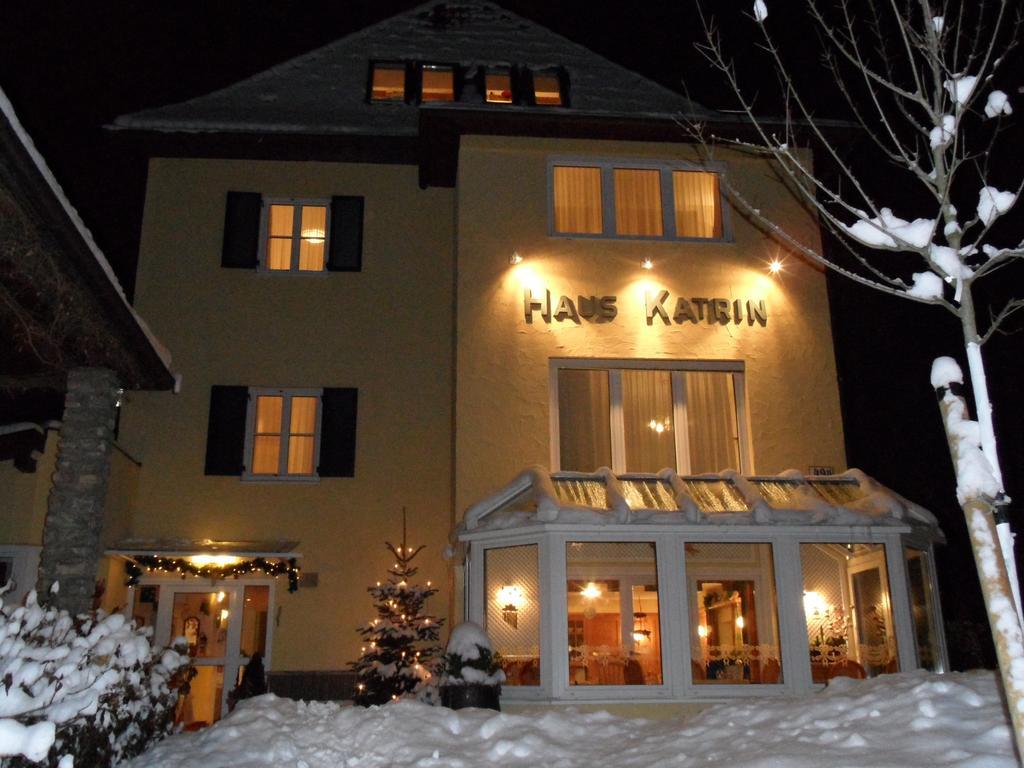 Pension Katrin Salzburg Ngoại thất bức ảnh