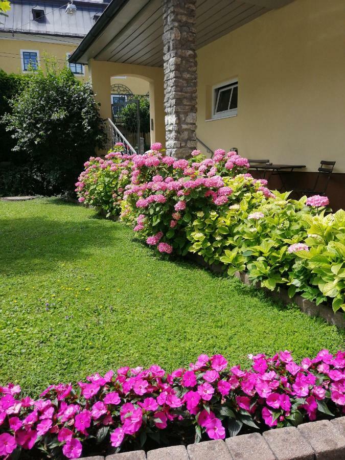 Pension Katrin Salzburg Ngoại thất bức ảnh