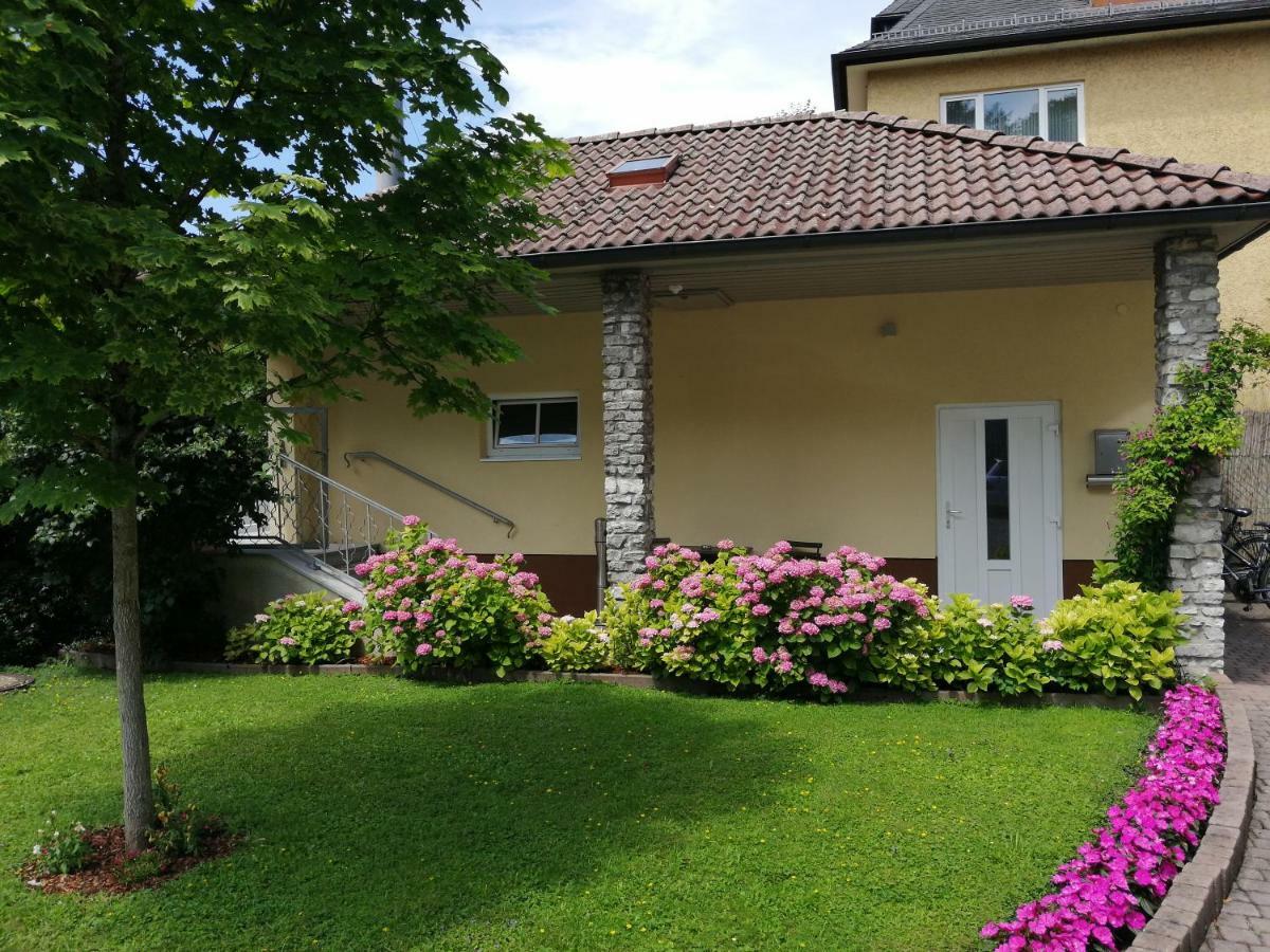 Pension Katrin Salzburg Ngoại thất bức ảnh