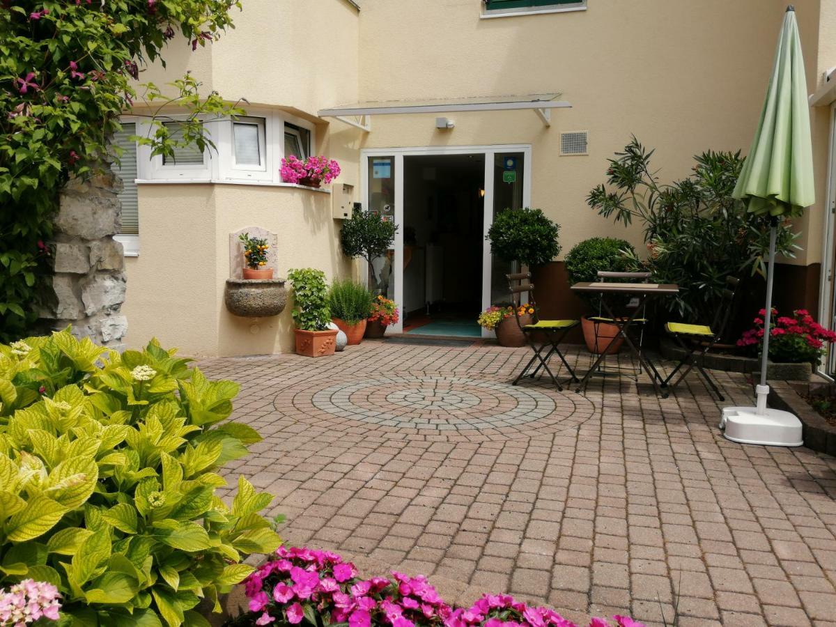 Pension Katrin Salzburg Ngoại thất bức ảnh