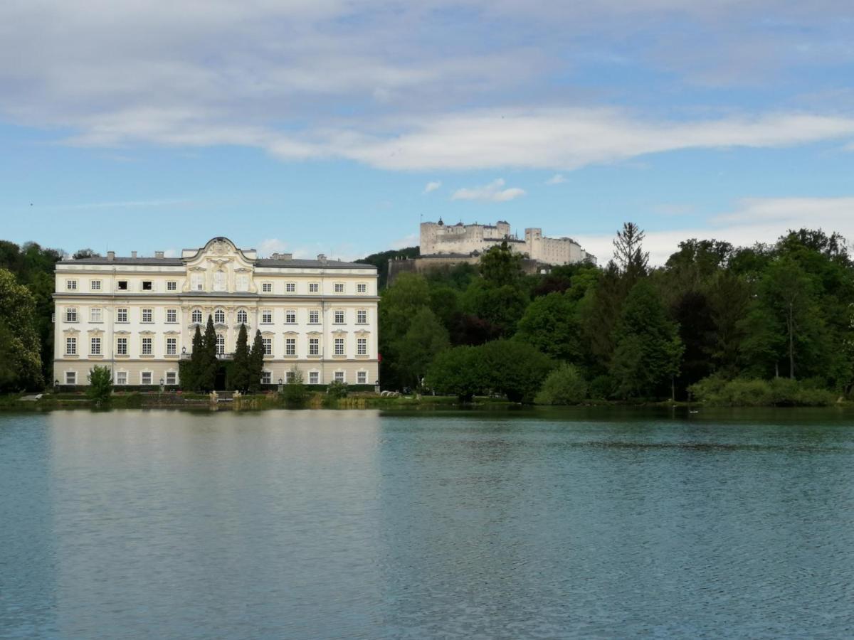 Pension Katrin Salzburg Ngoại thất bức ảnh