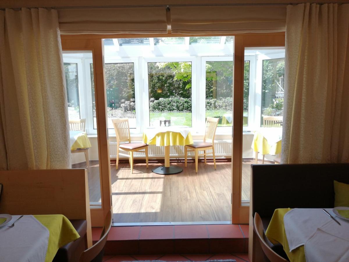 Pension Katrin Salzburg Ngoại thất bức ảnh