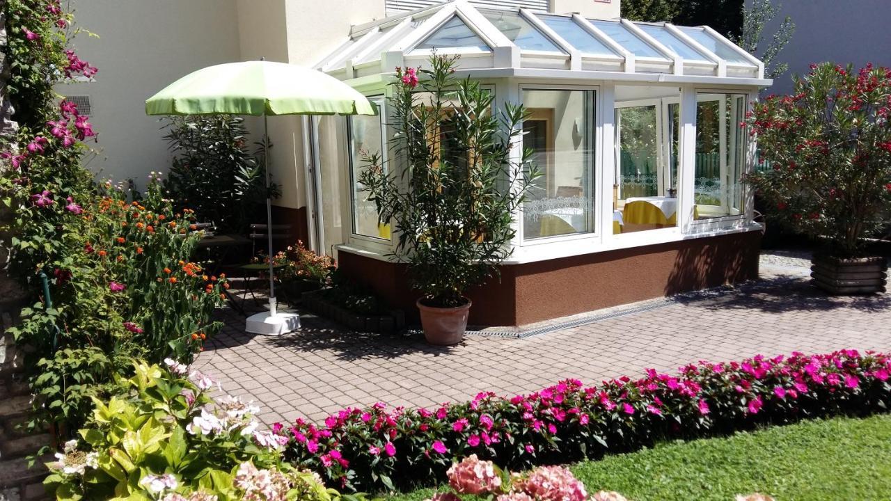 Pension Katrin Salzburg Ngoại thất bức ảnh