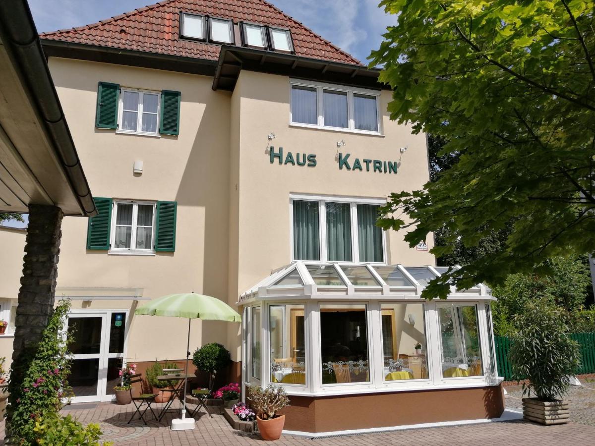 Pension Katrin Salzburg Ngoại thất bức ảnh