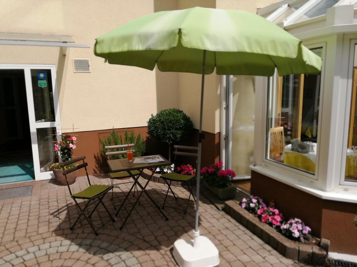 Pension Katrin Salzburg Ngoại thất bức ảnh